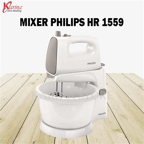 Jual Mixer Philips HR 1559 Shopee Indonesia