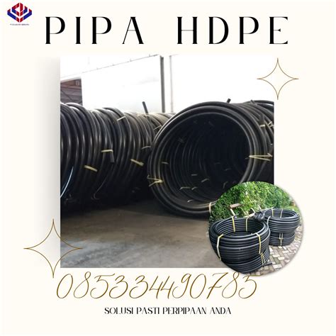 Jual Pipa Hdpe Kabupaten Badung Pt Solusi Inti Bersama