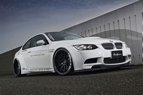 Libertywalk Ver 2 Wide Body Kit Frp For 2008 12 Bmw M3 [e92] Bulletproof Automotive