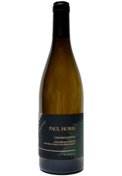 Paul Hobbs Goldrock Estate Louisa Chardonnay Watson S Wine