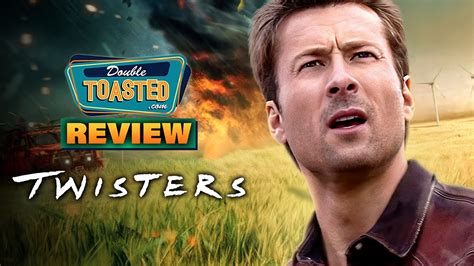 TWISTERS MOVIE REVIEW Double Toasted YouTube