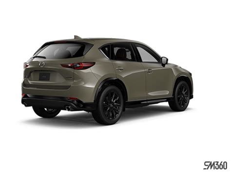 Centennial Auto Group The 2024 CX 5 Suna In Summerside