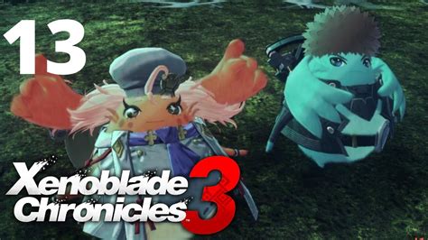 Let S Play Xenoblade Chronicles Part A Nopon S Counsel Youtube