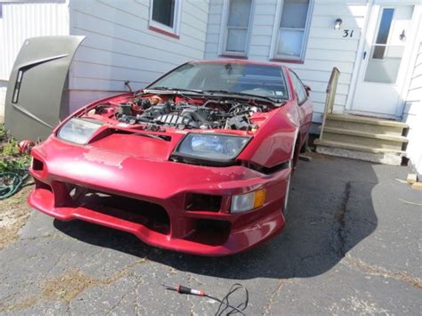 1990 nissan 300zx 2+2 carbon fiber veilside custom - Classic Nissan 300ZX 1990 for sale