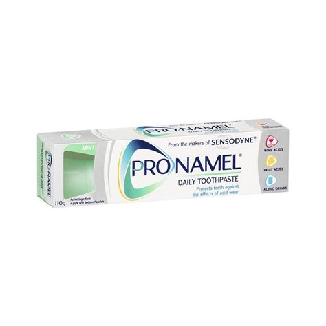 Sensodyne Pronamel Daily Toothpaste 110g - Critical Dental wholesale ...