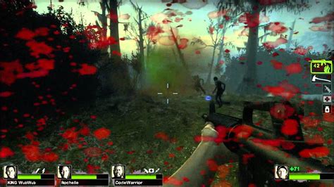 Left 4 Dead 2 Swamp Fever Episode 1 Youtube