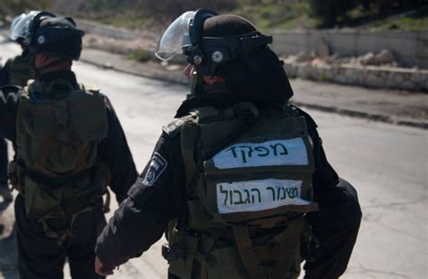 Israel And Stuff Anti Stabbing Protective Gear To Be Issued To Israel