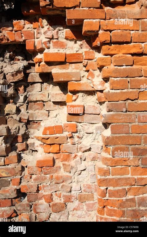 Crumbling High Resolution Stock Photography And Images Alamy