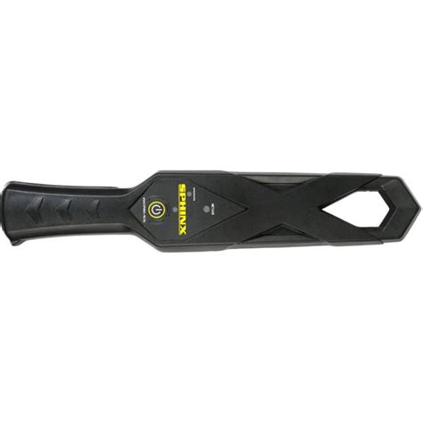 Металлодетектор ручной Sphinx ВМ-611х, досмотровый - купить с доставкой ...