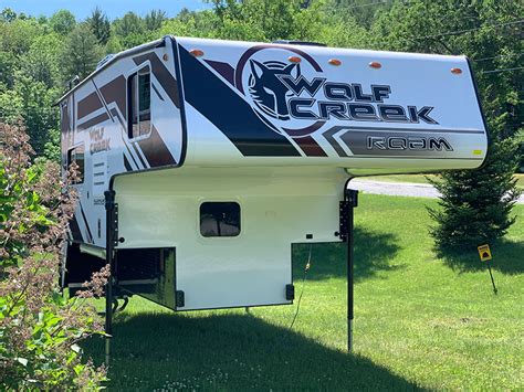 Wolf Creek Review Truck Camper Magazine