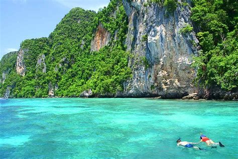 Snorkelling In Thailand Thailand Holiday Package Deals And Specials