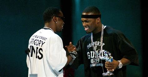 The Beef Between 50 Cent And Diddy Explained