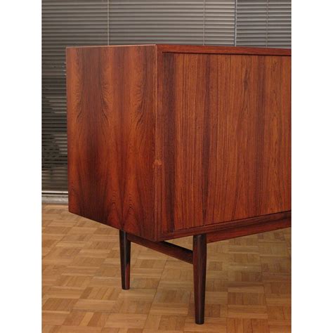 Vintage Rosewood Sideboard Model By Arne Vodder S