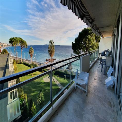 Vente Cannes La Bocca Vendre Appartement De Pi Ces M Vue Mer