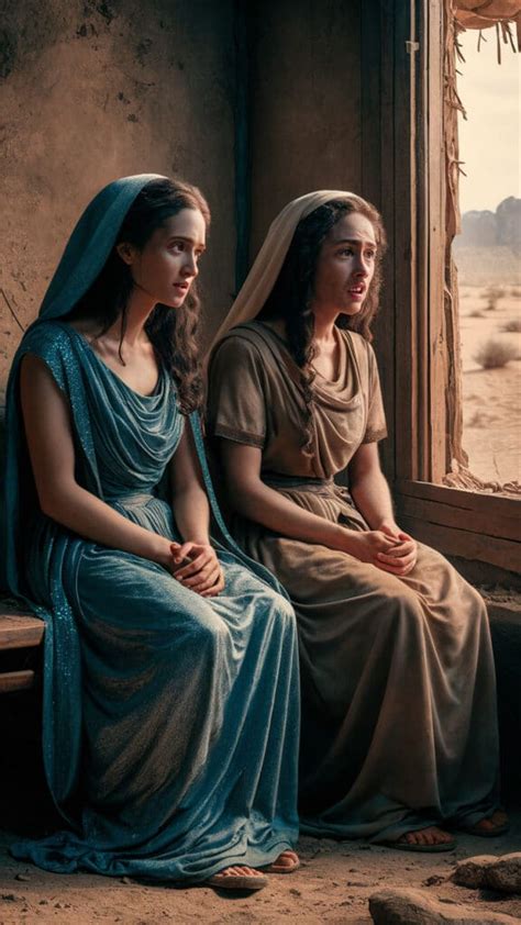 Mary & Martha: Discover the Importance of Priorities in Faith