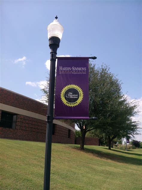 Hardin Simmons University Campus Map - Printable Maps Online