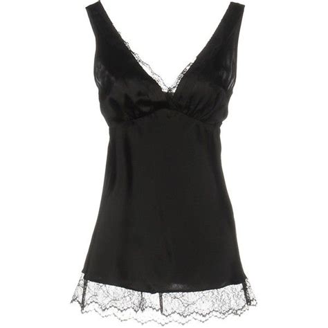 Twin Set Lingerie Sleeveless Undershirt 47