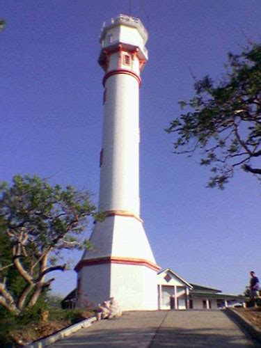 ICOMOS Philippines: Cape Bolinao Lighthouse