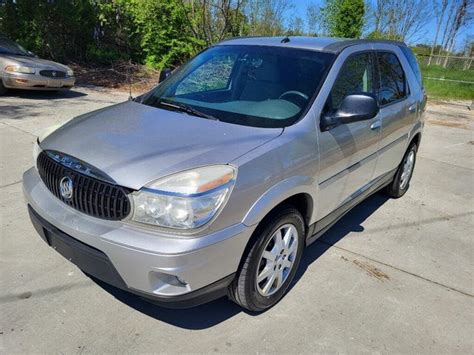 Used Buick Rendezvous For Sale In Atlanta Ga Cargurus