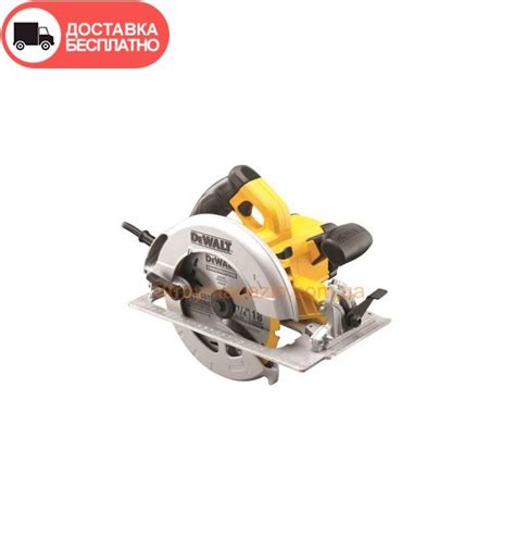 ᐉ Циркулярная пила DeWALT DWE575K купить с доставкой по Украине: цена ...