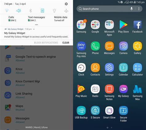 Cómo tomar capturas de pantalla en Samsung Galaxy Tab