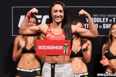 carla-esparza-ufc-228-ceremonial-weigh-ins | MMA Junkie