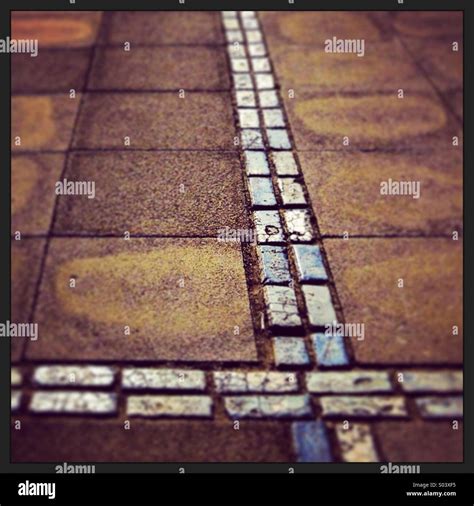 Walking Paving Hi Res Stock Photography And Images Alamy