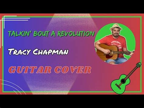 Talkin Bout A Revolution Tracy Chapman Guitar Cover YouTube