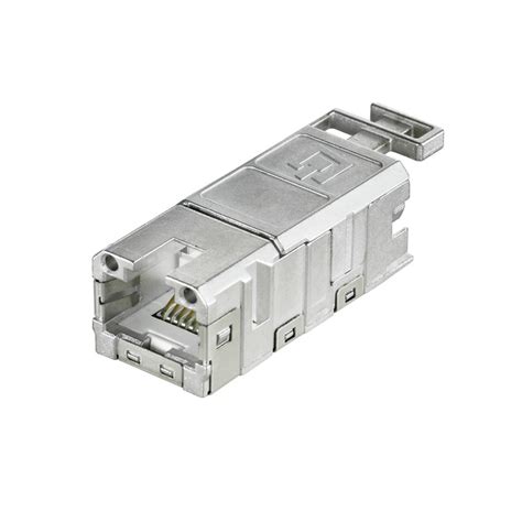 Ie Bi Rj45 Fj B 1963840000 ⍾ Weidmüller ⍾ Int Technics Industrial