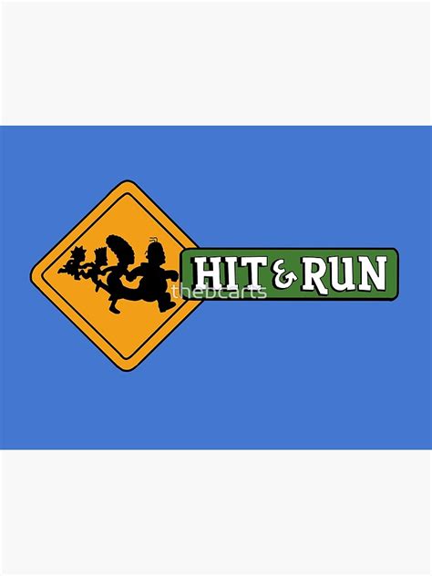 The Simpsons Hit And Run Poster For Sale By Thebcarts Redbubble