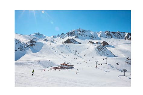 The Top 10 European Ski Resorts to Visit in December - Maison Sport Blog