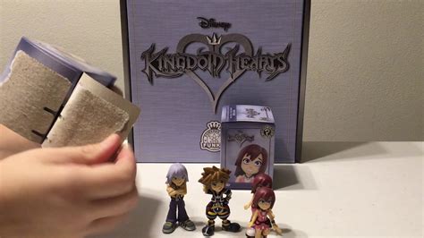 Funko Pop Mystery Box Opening Part 2 Kingdom Hearts Gamestop Excluive