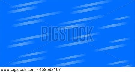 Blue Flyer Background Vector & Photo (Free Trial) | Bigstock