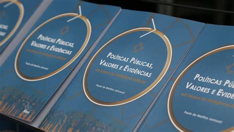 Enap sedia lançamento do livro Políticas Públicas Valores e