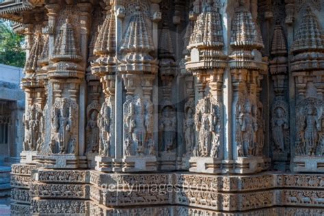 Chennakeshava Temple Somanathapura Karnataka India