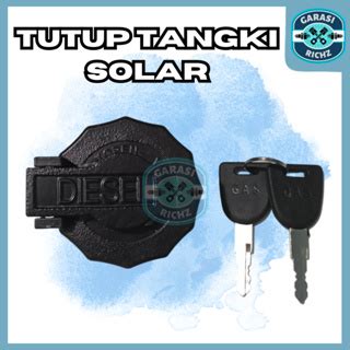 Jual TUTUP TANGKI TANKI TENGKI MINYAK SOLAR UNTUK MOBIL TRUK