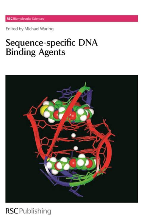 Dna Recognition By Triple Helix Formation Sequence Specific Dna Binding Agents Books Gateway