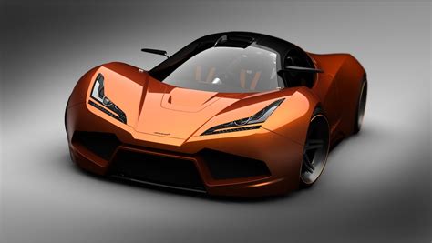 Mclaren Lm5 Concept Matt Williams Ototasarimv5