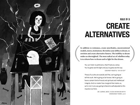 Pussy Riots Guide To Activism For Reading Addicts