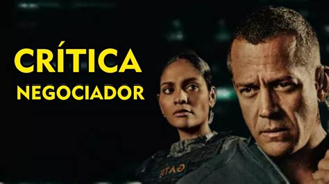 Negociador Cr Tica Da S Rie Policial Do Amazon Prime Video