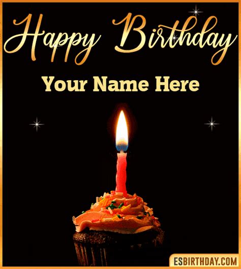 Create Personalized Birthday GIFs With Names | Free Downloads & Whatsapp