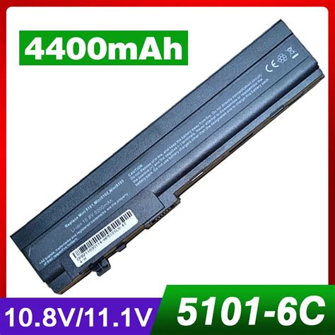 Mah Laptop Battery For Hp Mini