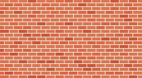 Red Bricks Wall Seamless Pattern Red Wall Texture 21517196 Vector Art At Vecteezy