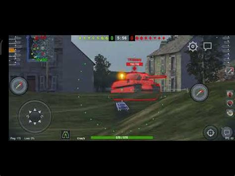 Zagrajmy W World Of Tanks Blitz Odc 3 YouTube