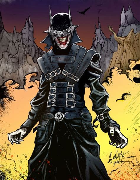 The Batman Who Laughs By Diegoe05 Batman Batman Comics Dc Comics