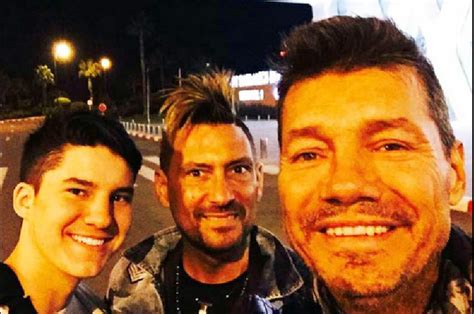 Tinelli En Marruecos A Ver Al Cicl N De Mi Vida El Vice Azulgrana