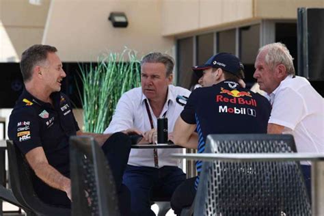 La Paura Di Marko Se Horner Resta Via Verstappen Newey E Ford News