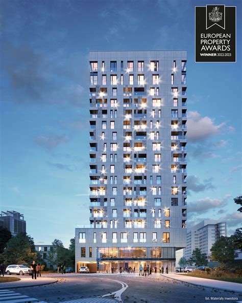 ATAL Sokolska 30 Towers Katowice 2021 W W