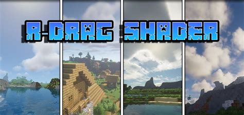 R-Drag for Minecraft Pocket Edition 1.20