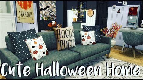 Discover The Best Sims 4 Halloween Decor Cc To Create A Spooky Space In